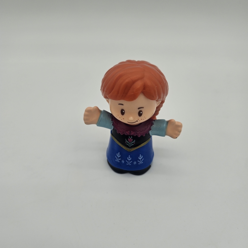 Fisher Price Little People Disney Frozen Anna Replacement Figure